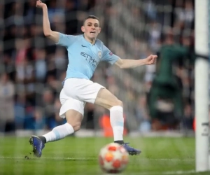 Foden élu meilleur espoir de Premier League