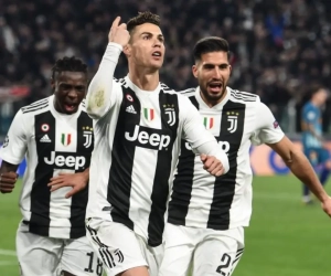 La Juventus dévoile son groupe pour l'Ajax : CR7 est là, mais deux titulaires sont absents