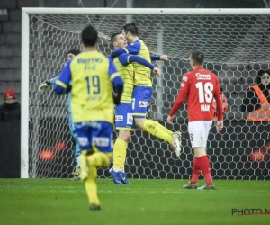 Waasland-Beveren se sépare de Stefan Milosevic