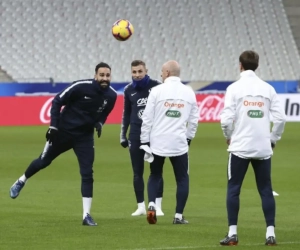 Didier Deschamps déplore l'absence d'un champion du monde : "Malheureusement pour lui, il n'est plus footballeur"