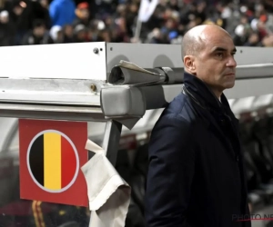 Après le match contre l'Ecosse, Roberto Martinez et son staff ne seront pas encore en congé