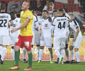 Eupen s'impose à la Côte et prend la tête du groupe A