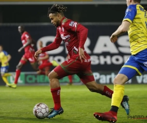 Pourquoi Theo Bongonda était-il sur le banc lors du premier match de playoffs 2 ?