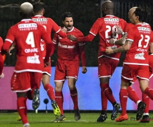 PO1 : l'Antwerp s'impose et ... dépasse provisoirement le Standard 