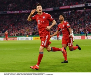 🎥 Coupe d'Allemagne: neuf buts, un match fou et une énorme frayeur pour le Bayern 