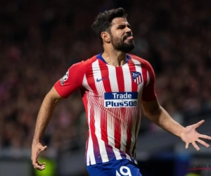 Retour au bercail pour Diego Costa