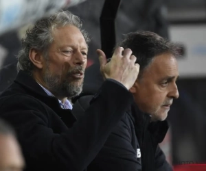 Preud'homme : "C'est pour ça que je n'ai pas parlé de titre"