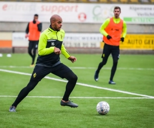 Marvin Ogunjimi : "Le FC Liège a été plus fort dans la dernière demi-heure et son public a fait la différence"