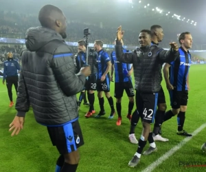 Double bonne nouvelle pour le FC Bruges avant le déplacement à Genk