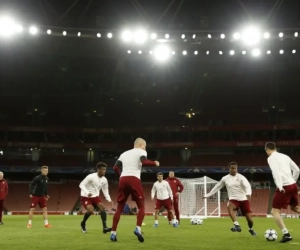 Bagarre à l'entraînement du Bayern Munich !