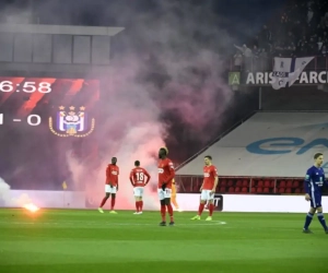 Les incidents lors de Standard - Anderlecht auront des conséquences pour la D1A et la D1B