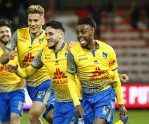 Zulte Waregem accroche l'Union dans les derniers instants