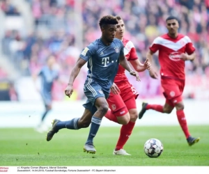 Kingley Coman absent plus longtemps que prévu du côté du Bayern