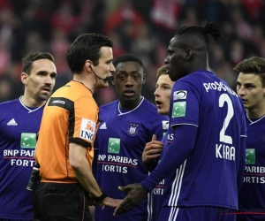 Le futur équipementier d'Anderlecht a un plan B pour le troisième maillot