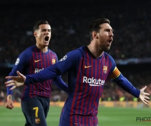 Lionel Messi remporte ce classement européen pour la troisième fois d'affilée