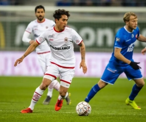 Omar Govea va poursuivre sa carrière en Pro League, mais pas à l'Antwerp 