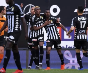 Charleroi enchaîne avec la manière et se rapproche de Saint-Trond !