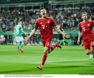 🎥 Lewandowski respire la forme, le Bayern corrige le tir