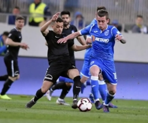 Un jeune talent franco-marocain, coéquipier de Hagi, intéresse la Belgique