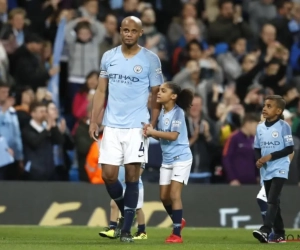 "Manchester City m'a tout donné, il est temps de partir"