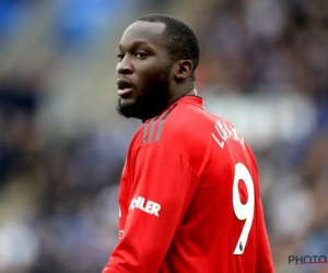 Pour Romelu Lukaku, ce coach "est le meilleur du monde"