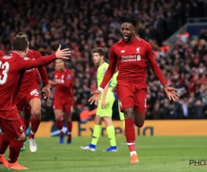 La semaine folle de Divock Origi, héros de Liverpool