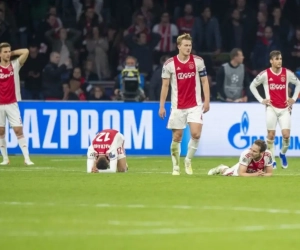 🎥 Un match de jeunes entre l'Ajax et Feyenoord dégénère