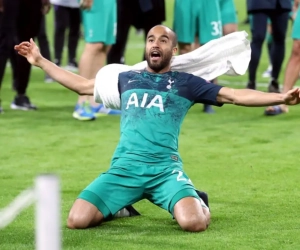 🎥 Lucas Moura ne résiste pas lorsqu'il revoit son troisième but contre l'Ajax