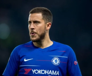 Eden Hazard a reçu un prix de Joueur de l'année en Premier League !