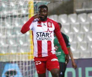 Frantzdy Pierrot proche de quitter Mouscron pour rejoindre la France