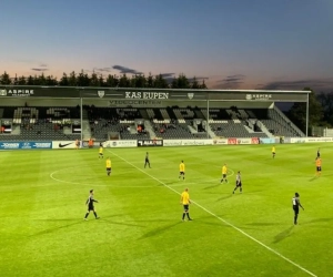 📷 L'AS Eupen en plein travaux pour préparer la prochaine saison