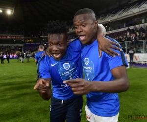 Le titre de champion et celui du meilleur buteur pour Samatta? "On peut me voler ce Taureau d'Or"