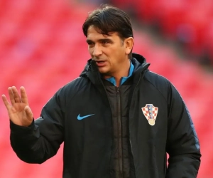 Zlatko Dalic a dévoilé la liste de la Croatie