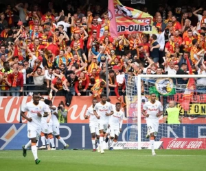 📷 Guillaume Gillet et Lens prennent une claque, malgré le terrible support de leur public 