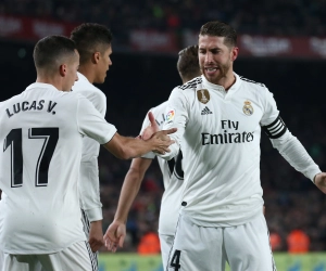 Le Real Madrid aurait fixé le prix de Sergio Ramos