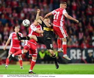 Il y a un descendant de plus en Bundesliga !