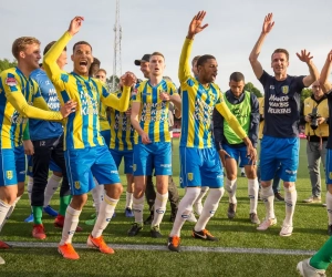 Le KRC Waalwijk et ses trois Belges se hissent en Eredivisie