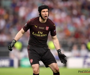 Petr Cech va bel et bien remettre les gants en compétition !