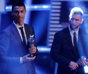 Cristiano Ronaldo manque à Lionel Messi : "C'était bien qu'il soit là