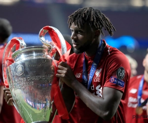 Origi : "Je ne vais jamais l'oublier"