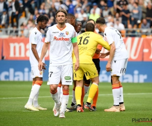 Fin de série pour Guillaume Gillet et Lens