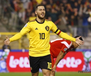 Johan Walem: "Eden Hazard m'a dit qu'il voulait venir aux Jeux Olympiques