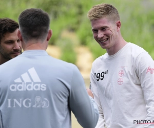 De Bruyne : "Il peut me garder une place à Anderlecht s'il y est encore d'ici sept ans"