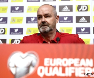 Steve Clarke après la défaite écossaise : "Nous avons été sévèrement punis"