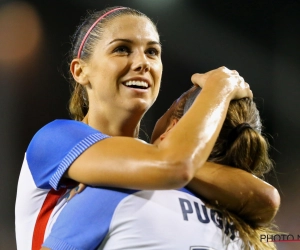 Alex Morgan proche d'un retour en Europe !