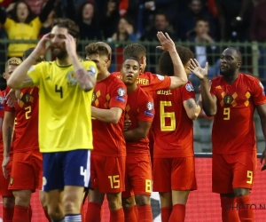 Russie-Belgique : les compos sont connues !