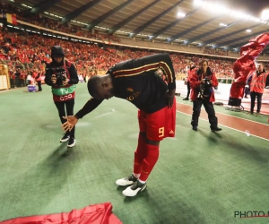 L'Union Belge de football lance une initiative pour soutenir Romelu Lukaku