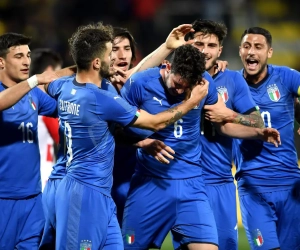 Après l'élimination, la démission: les Azzurrini n'ont plus de sélectionneur 