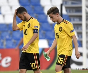 Verschaeren, le plus jeune du tournoi et déjà titulaire mercredi ?