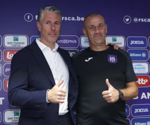 L'influence Guardiola à Anderlecht? "Comme beaucoup d'équipes en Europe" 